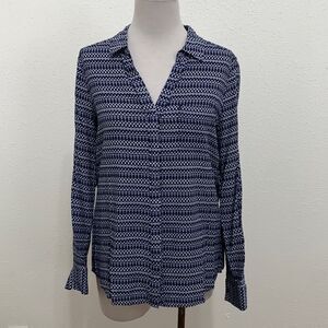 3for$20 button front blouse small